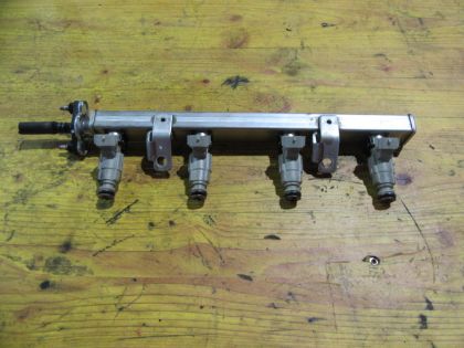 Bild von EINSPRITZDÜSE inkl. EINSPRITZLEISTE, HYUNDAI i20 (PB)