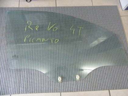 Picture of SEITENSCHEIBE RECHTS VORNE, KIA PICANTO 1.1 2WD