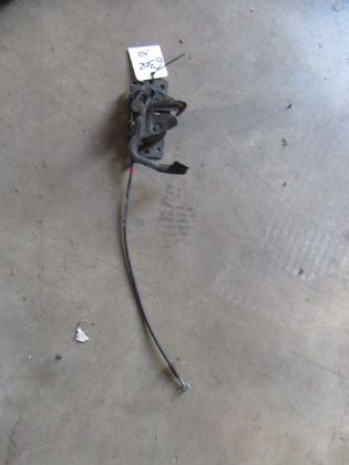 Bild von VERRIEGELUNG MOTORHAUBE, HYUNDAI i40