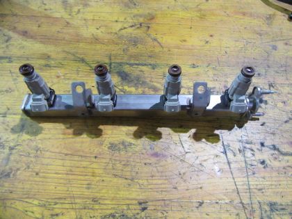 Picture of EINSPRITZDÜSEN EINSPRITZLEISTE, HYUNDAI i20 (PB) 1,2