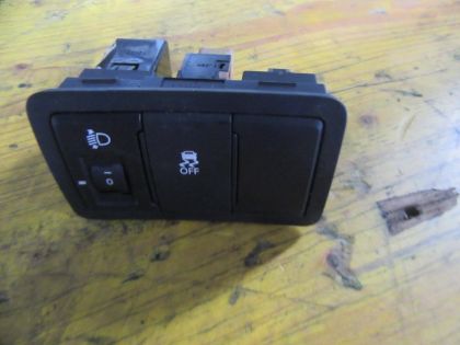 Picture of SCHALTER SCHEINWERFER HÖHENEINSTELLUNG & ESP, HYUNDAI i30/i30CW (FD) 1,4