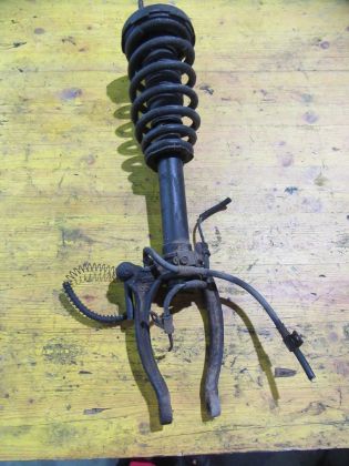 Picture of FEDERBEIN RECHTS VORNE, HYUNDAI SONATA 2,4 (NF)