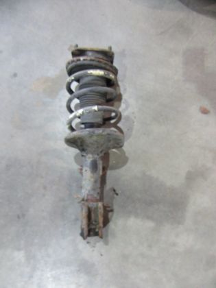 Picture of FEDERBEIN RECHTS VORNE, KIA CARENS II 2,0 CRDi