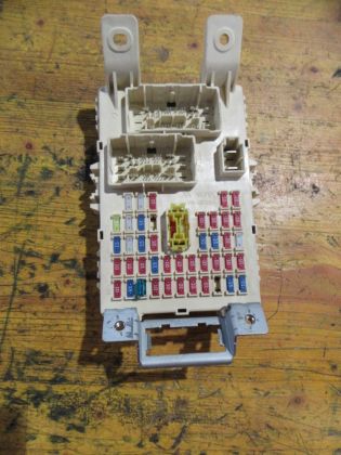 Picture of SICHERUNGSKASTEN INNEN, KIA PICANTO (TA)