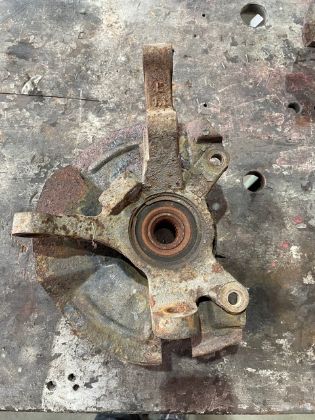 Bild von ACHSSCHENKEL LINKS VORNE, HYUNDAI GETZ 1,1