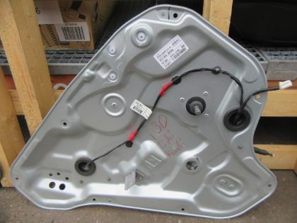 Bild von FENSTERHEBER inkl. KABELBAUM LINKS HINTEN, HYUNDAI i30/i30CW (FD) 1,4