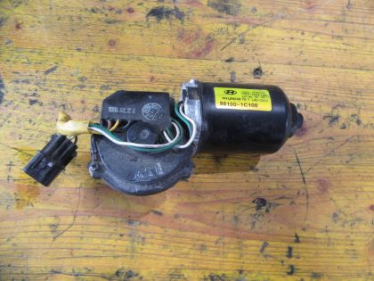 Picture of SCHEIBENWISCHER MOTOR, HYUNDAI GETZ 1.1