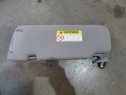 Bild von SONNENBLENDE BEIFAHRER, KIA CARNIVAL 2,9 CRDi