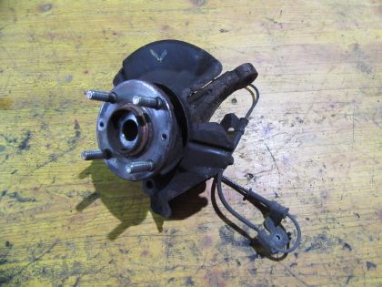 Picture of ACHSSCHENKEL LINKS VORNE, KIA PICANTO (TA)