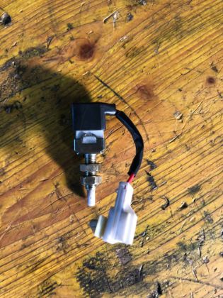 Bild von SCHALTER KUPPLUNG, HYUNDAI COUPE 97