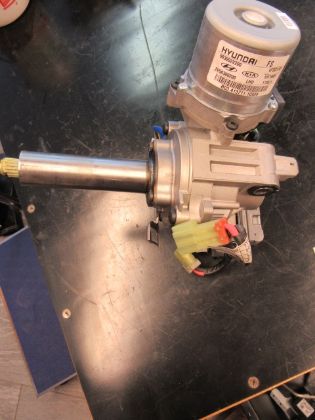 Picture of ELEKTRO LENKUNG, VELOSTER (FS)