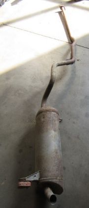 Bild von AUSPUFF, HYUNDAI i20 1,2