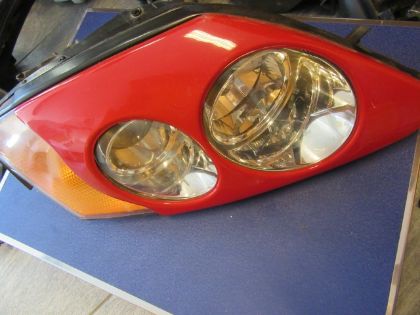 Bild von SCHEINWERFER RECHTS, HYUNDAI COUPE 01