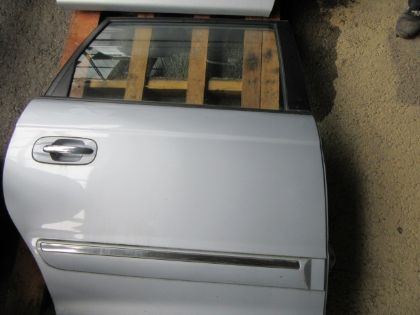 Picture of TÜR RECHTS HINTEN, HYUNDAI TRAJET (FO)