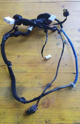 Picture of KABELBAUM TÜR RECHTS HINTEN, SPORTAGE 2.0 CRDi 4WD (SL)