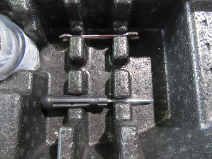 Picture of MOBIL KIT REIFENPANNENSET WERKZEUG, KIA RIO (UB)