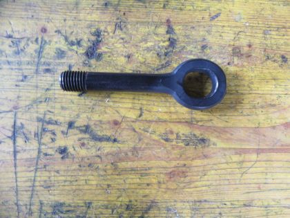 Picture of ABSCHLEPPHAKEN, KIA PICANTO (TA)