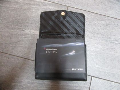 Picture of ORIGINAL BEDIENUNGSANLEITUNG, HYUNDAI IX35