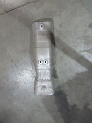 Bild von HITZESCHUTZBLECH AUSPUFF, KIA PICANTO (TA)