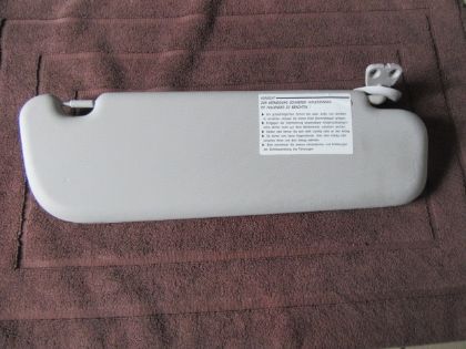 Picture of SONNENBLENDE BEIFAHRER, HYUNDAI H-1