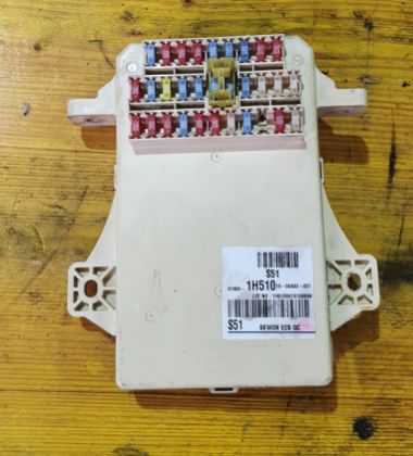 Picture of SICHERUNGSKASTEN INNEN, KIA CEED 06