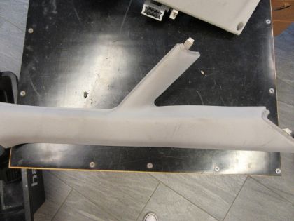 Picture of A-SÄULE RECHTS, HYUNDAI TRAJET 04