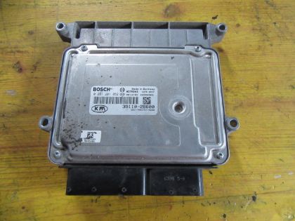 Picture of ELEKTRONISCHE STEUEREINHEIT inkl. SCHLÜSSELSATZ & WEGFAHRSPERRE, KIA CEED (ED) 1,4