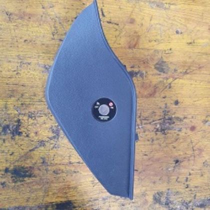 Bild von SEITLICHE PLATTE KINDERVERANKERUNGSVERSCHLUSS RECHTS, KIA RIO 1,2 (UB)