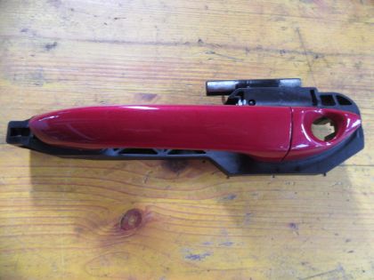 Picture of TÜRGRIFF KOMPLETT LINKS AUSSEN, HYUNDAI i10 1,1 (IA)