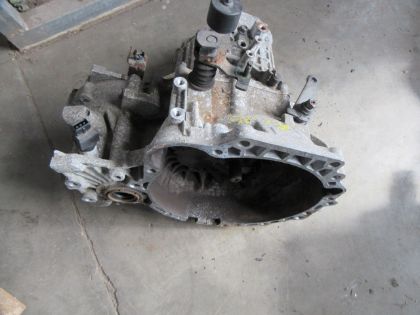 Picture of GETRIEBE 5-GANG GJ88, HYUNDAI GETZ 1,5 CRDi