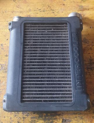 Bild von LADELUFTKÜHLER, HYUNDAI SANTA FE 2,0 4WD