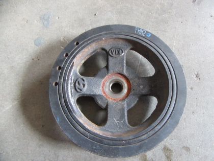 Bild von RIEMENSCHEIBE, SCHWINGUNGSDÄMPFER, KURBELWELLE, HYUNDAI i20 1,2