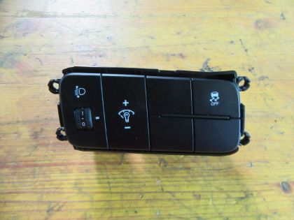 Bild von SCHALTER SCHEINWERFER HÖHENEINSTELLUNG DIMMER ESP, HYUNDAI i10 1,1 (IA)