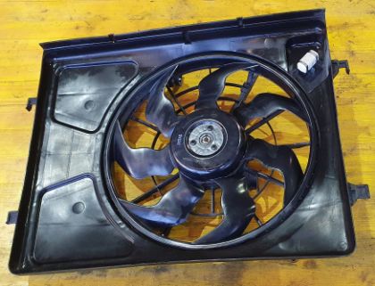Bild von LÜFTER MOTORKÜHLUNG KÜHLERVENTILATOR, KIA PRO CEED 1,4 (ED)