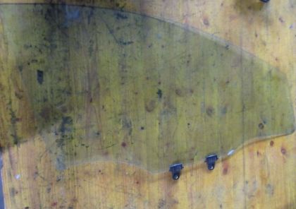 Bild von SEITENSCHEIBE RECHTS VORNE, KIA PICANTO (TA)