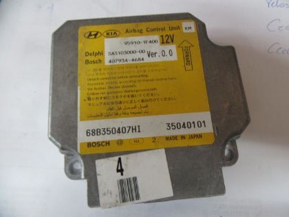 Bild von AIRBAG CONTROL, KIA SPORTAGE