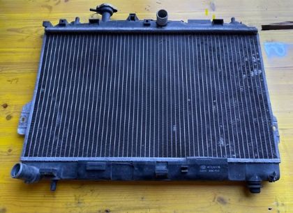 Picture of KÜHLER, HYUNDAI MATRIX 1,6