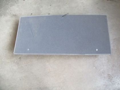 Picture of ABLAGE RADMULDE MATTE KOFFERRAUM, KIA PICANTO 1.0i