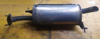 Picture of AUSPUFF ENDTOPF, HYUNDAI GETZ 1.5 CRDi