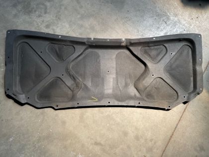 Picture of POLSTER ISOLATRO MOTORHAUBE, KIA CARENS II 2,0 CRDi