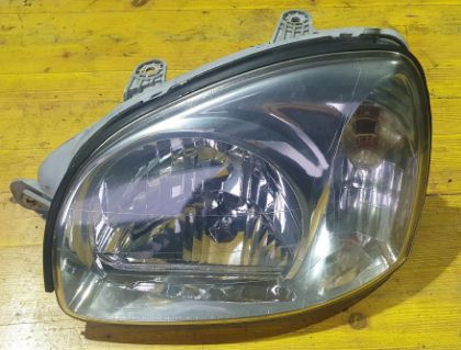 Bild von SCHEINWERFER LINKS OHNE STELLMOTOR, HYUNDAI SANTA FE 2,0 CRDi