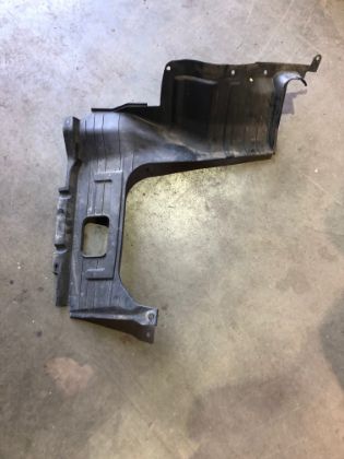 Picture of UNTERBODENSCHUTZ UNTERFAHRSCHUTZ SPRITZBLECH RECHTS, KIA CARENS CRDi