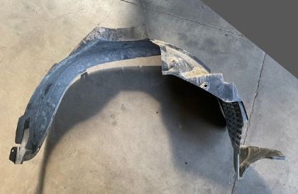 Picture of RADHAUSSCHALE LINKS VORNE, KIA SPORTAGE 2.0 CRDi 4WD (JE)