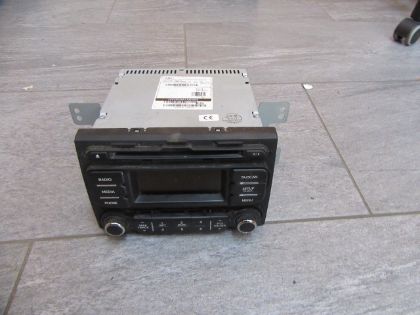 Bild von RADIO, KIA RIO 1,2