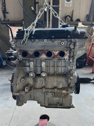 Bild von HYUNDAI i20 1.25 - MOTOR PW81 OHNE NOCKENWELLENVERSTELLUNG