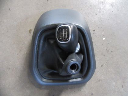 Bild von ABDECKUNG BALG & KNAUF SCHALTHEBEL, HYUNDAI i10 1,1 (IA)