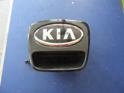 Picture of GRIFF TASTER ÖFFNER HECKKLAPPE, KIA SOUL 08