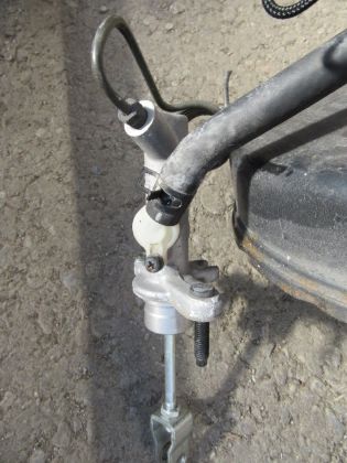 Picture of KUPPLUNGSGEBER, KIA RIO (JB)