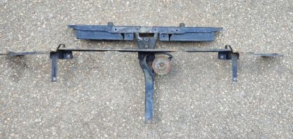 Bild von SCHLOSSPLATTE, HYUNDAI SANTA FE 2,0 CRDi