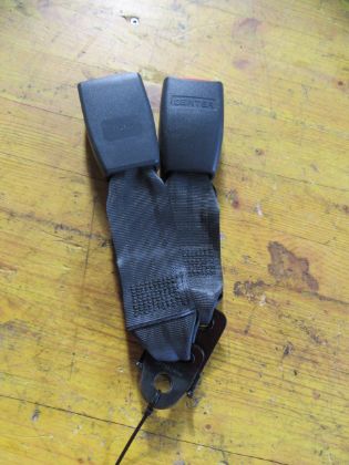 Bild von GURTSCHLOSS DOPPELSCHNALLE RECHTS HINTEN, HYUNDAI ACCENT (MC) 1,4